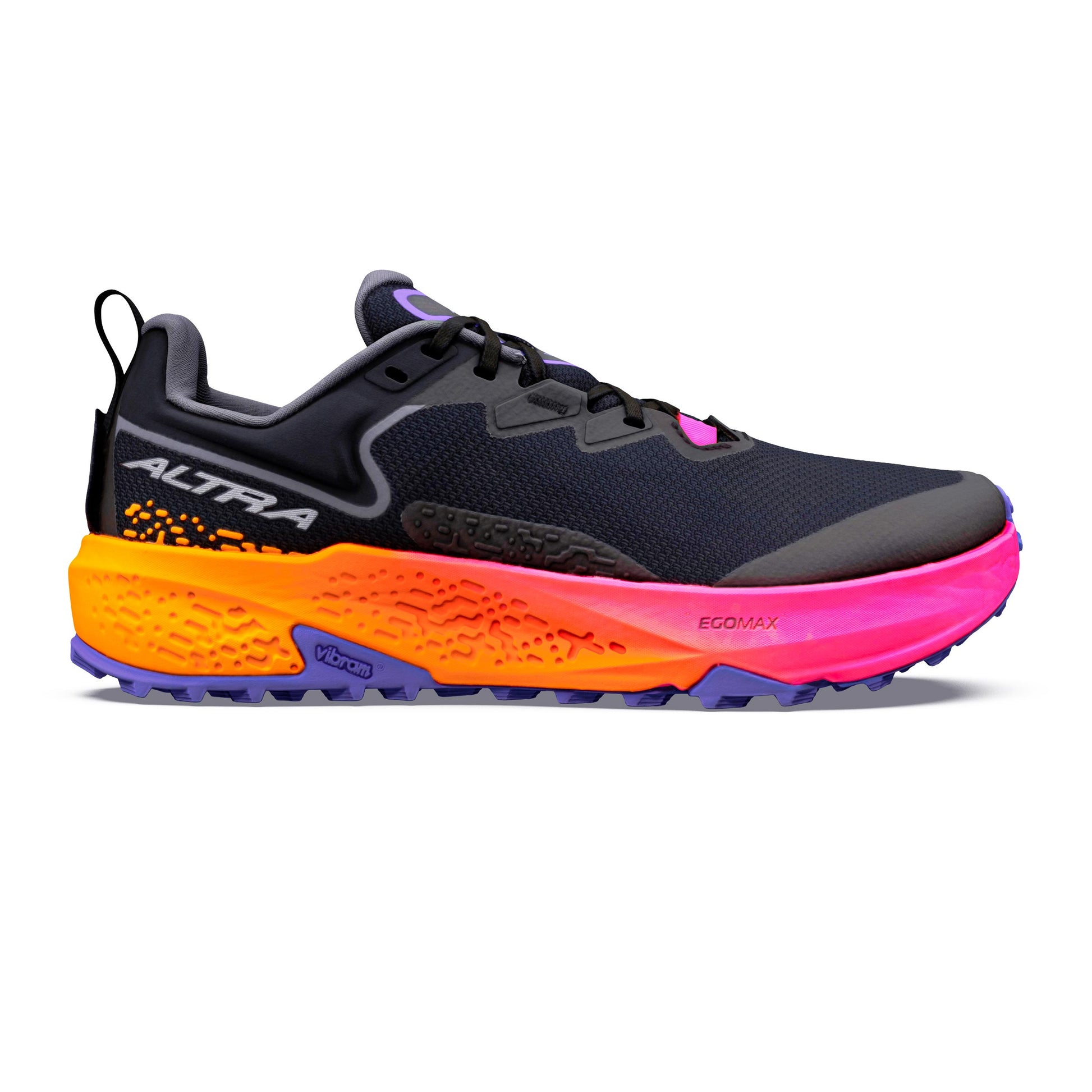 Altra Timp 6 Trailschuh Damen - schwarz, pink