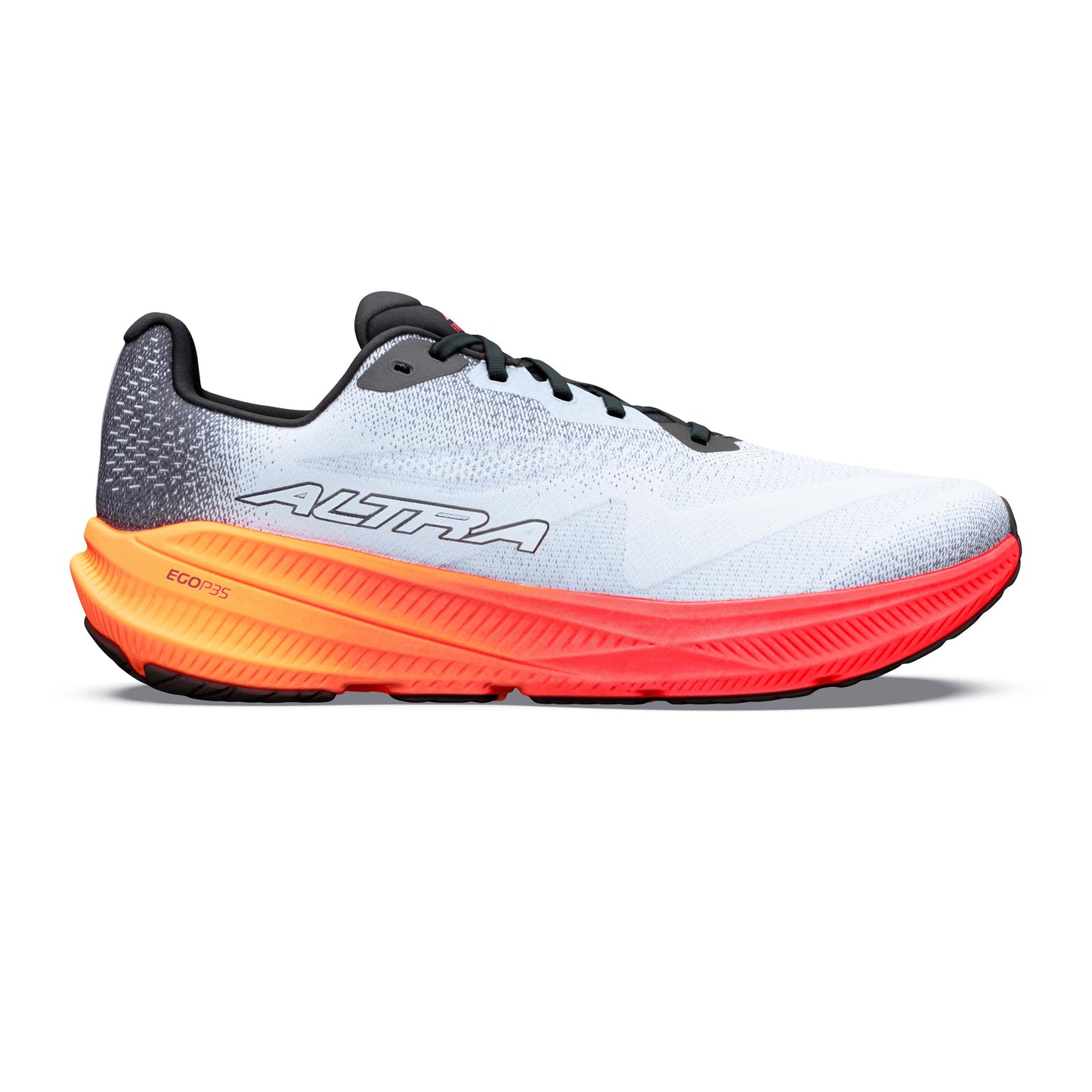 Altra Experience Flow 3 Neutralschuh Herren - weiß, orange