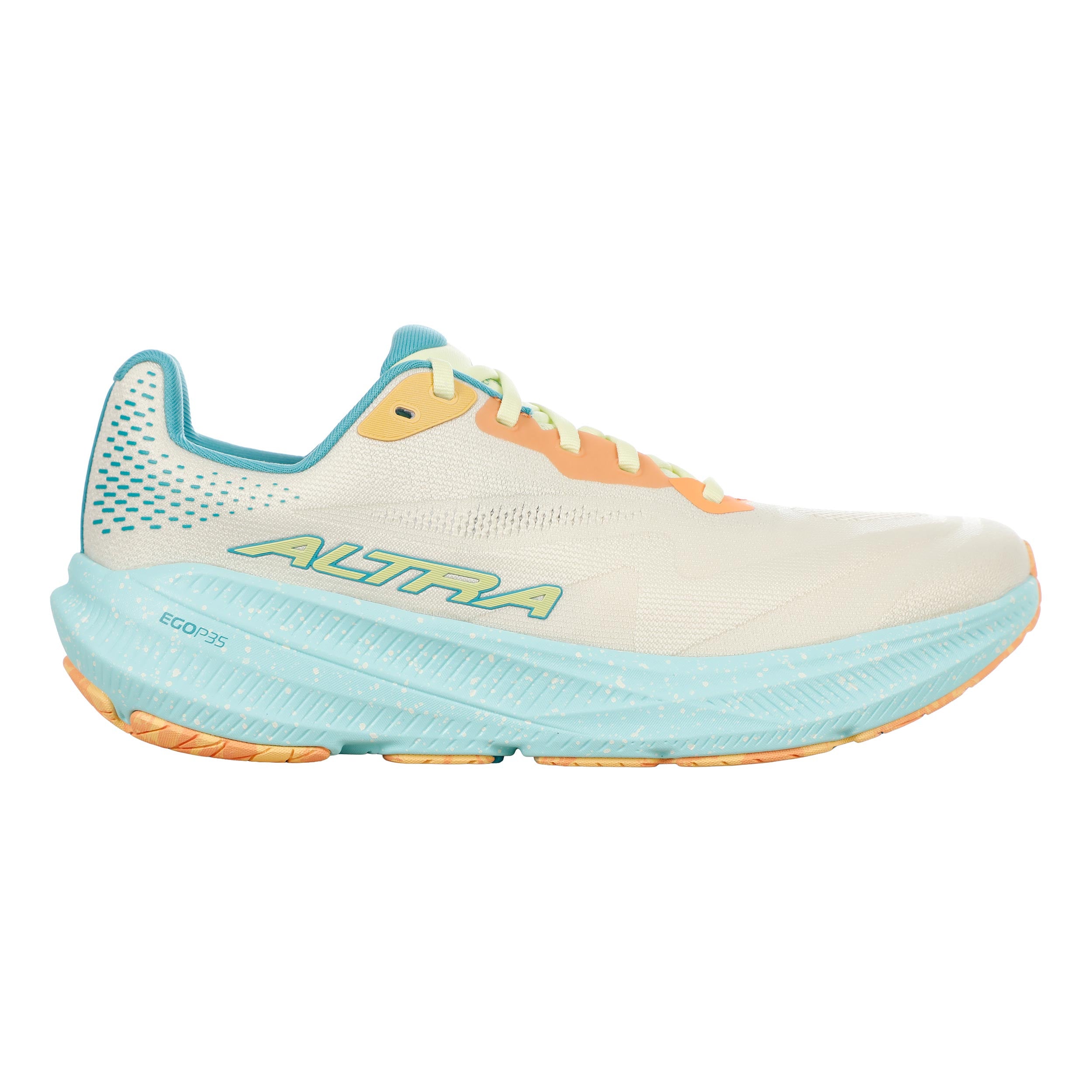 Altra Experience Flow 3 Scarpe neutrali Donna - crema, arancione