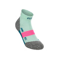 RN 5.2 Reflective Pro Calze da corsa Donna-mint, rosa