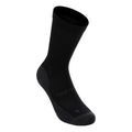 Performance Run Crew  Calze da corsa Unisex - nero