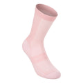 Performance Run Crew  Calze da corsa Unisex-rosa