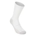 Performance Run Crew  Calze da corsa Unisex-bianco