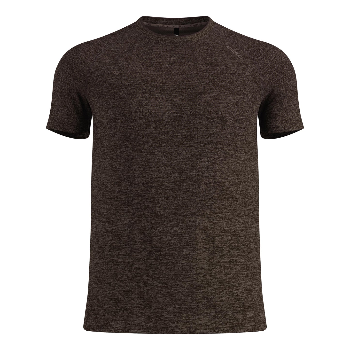 Odlo Essential Seamless  Camicia da corsa Uomini - marrone