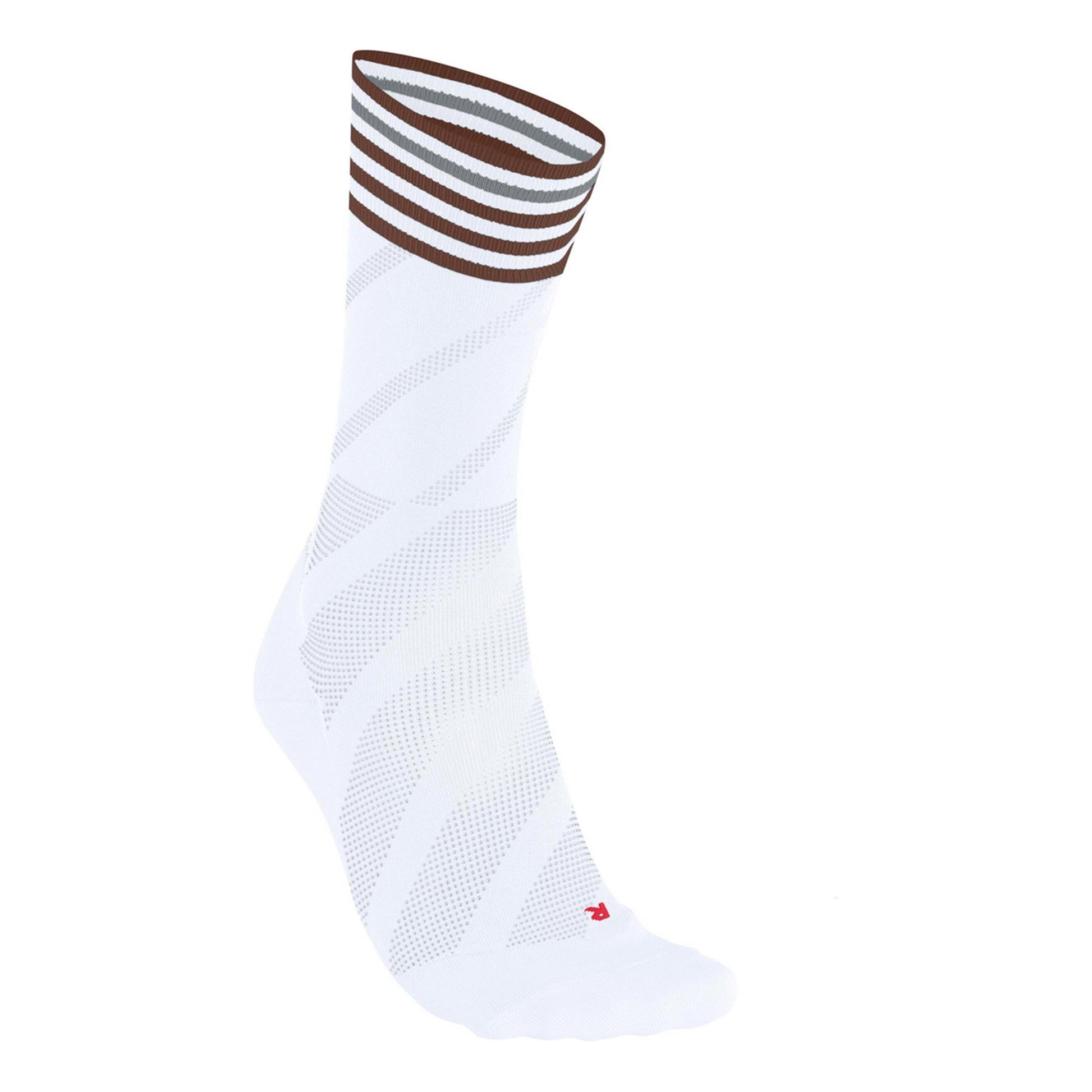 Falke RU Ultralight Chaussettes de running Femmes - blanc, gris