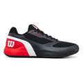 Rush Pro 5 Padel Scarpa da padel Uomini-nero, rosso