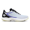 Hurakn Lite Scarpa da padel Uomini-grigio, nero