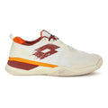 Raptor Hyperpulse 100 IV Chaussure terre battue Hommes - blanc, marron