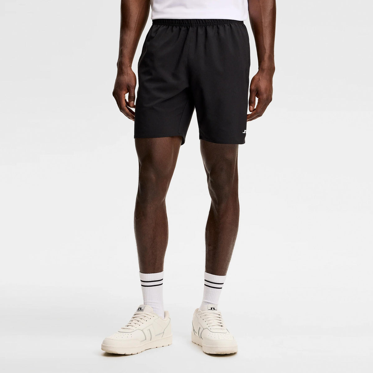 JLindeberg Preston  Shorts Herren-schwarz