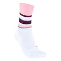 RU4 Endurance Compression Chaussettes de compression Femmes - blanc, rosé