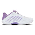 Hypercourt Express 3 Allcourtschuh Damen - weiß, lavendel