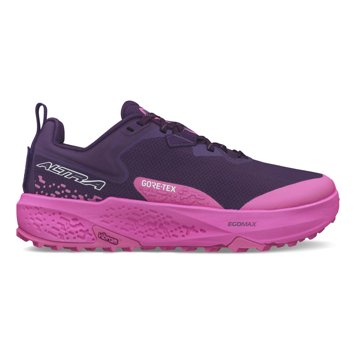 Altra Timp 6 GTX Scarpa da trail Donna - lilla, rosa