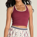 Everyday Canottiera Donna-berry