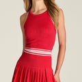 On The Daily Débardeur tank top Femmes - rouge