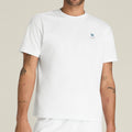 Wilson Classic T-shirt Hommes-blanc