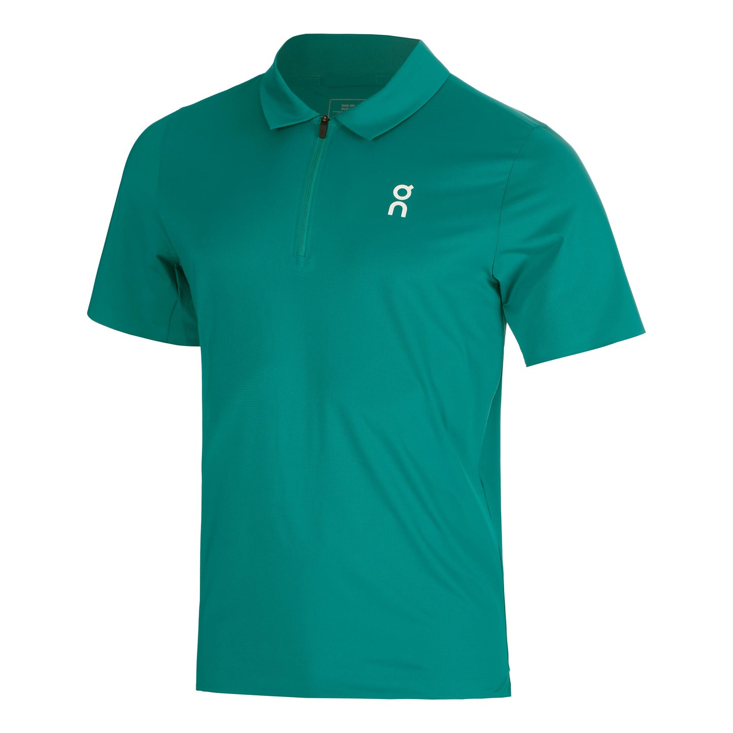 On Court Polo Hommes - vert
