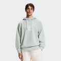 Club Sweat à capuche Hommes - mint, blanc