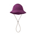 Go Bucket      Casquette Unisex-violet