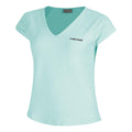 Janet T-shirt Femmes-mint