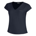 Janet T-shirt Femmes-bleu foncé