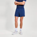 Erudito Shorts Hommes - bleu foncé