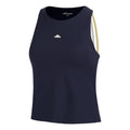Mara Débardeur tank top Femmes - bleu foncé