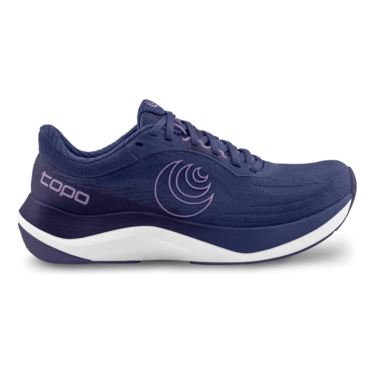 TOPO ATHLETIC Ultrafly 6 Scarpa stabile Donna - viola, bianco