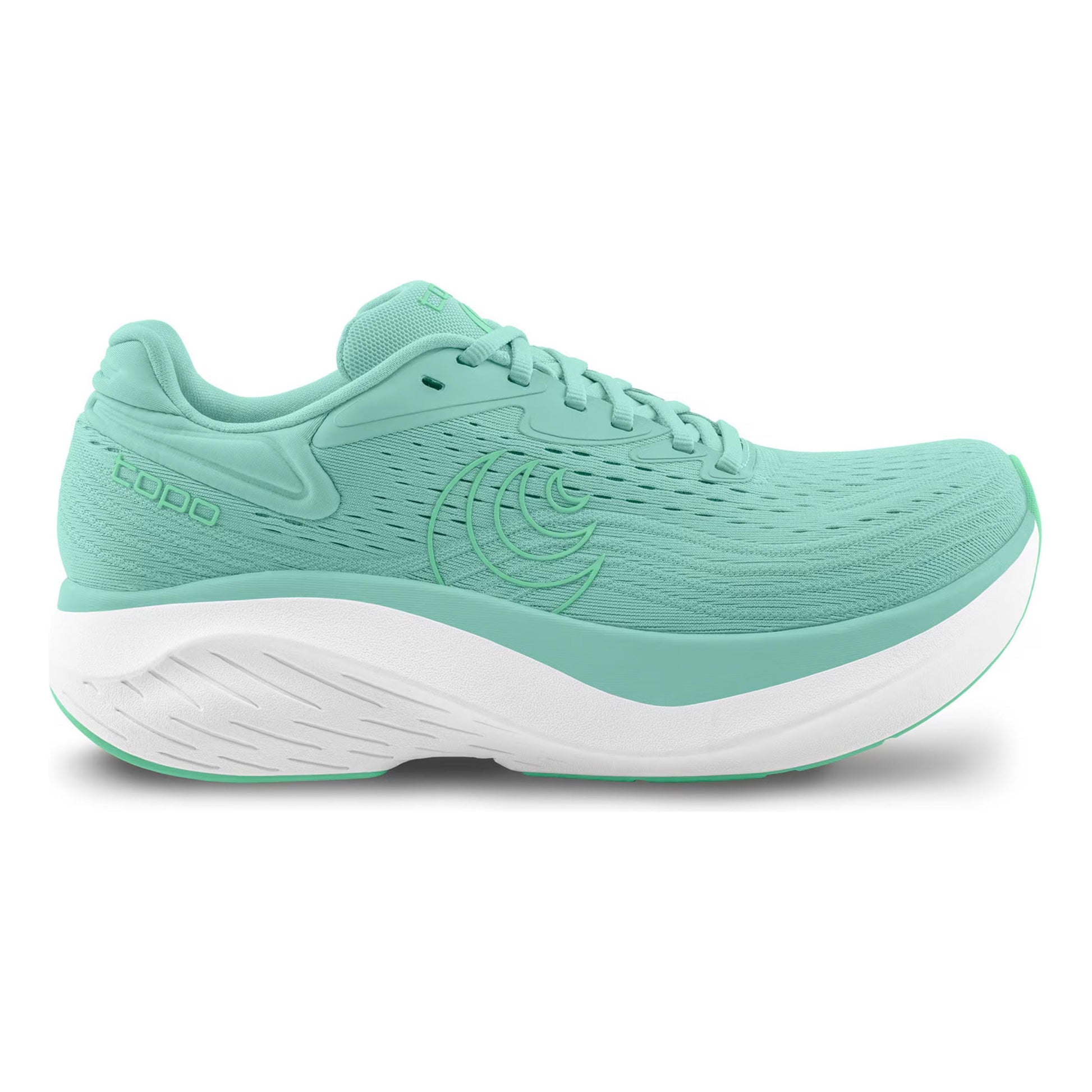TOPO ATHLETIC Atmos 2 Neutralschuh Damen - mint, weiß