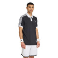Classics Polo Hommes - noir, blanc