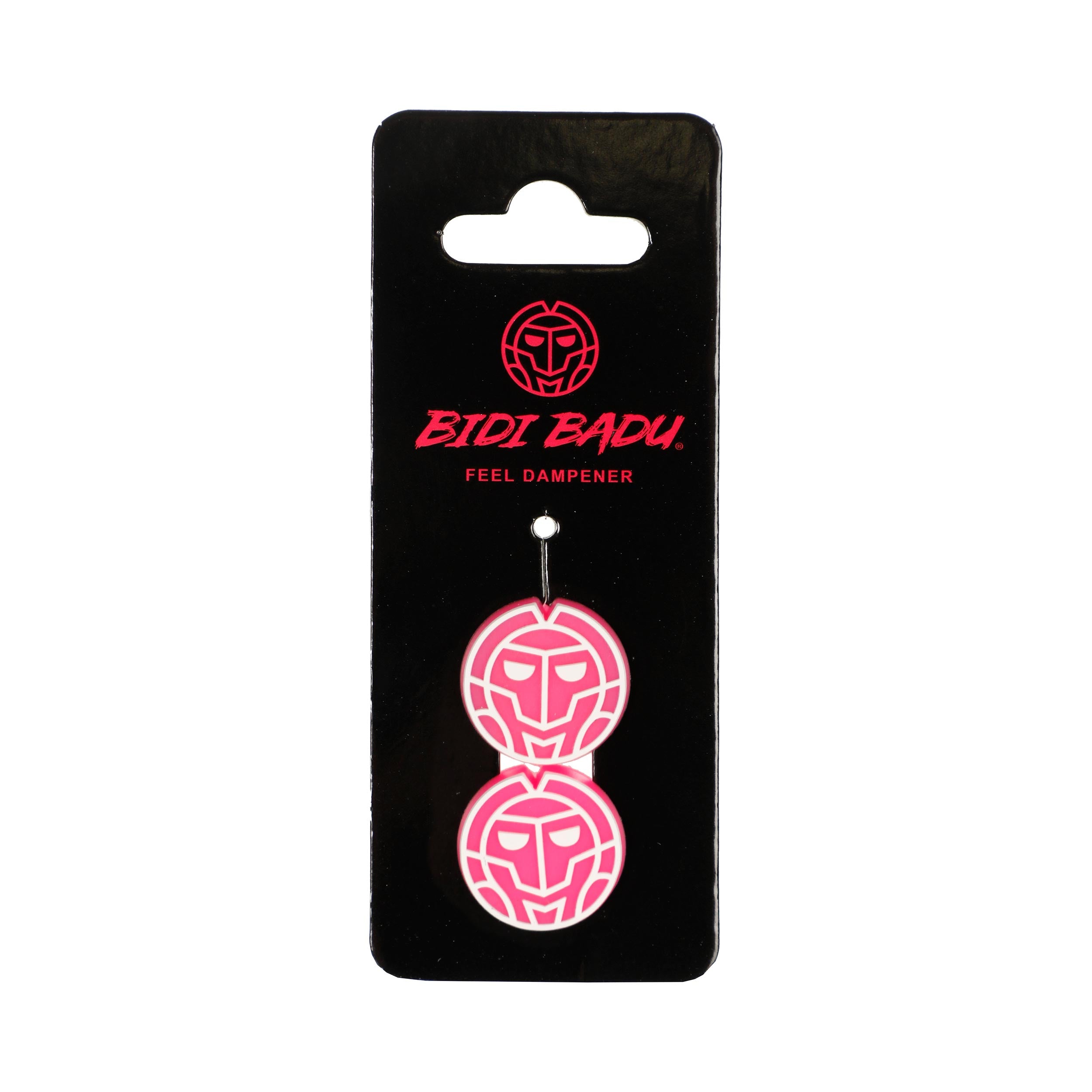 BIDI BADU Logo Antivibrazioni - rosa
