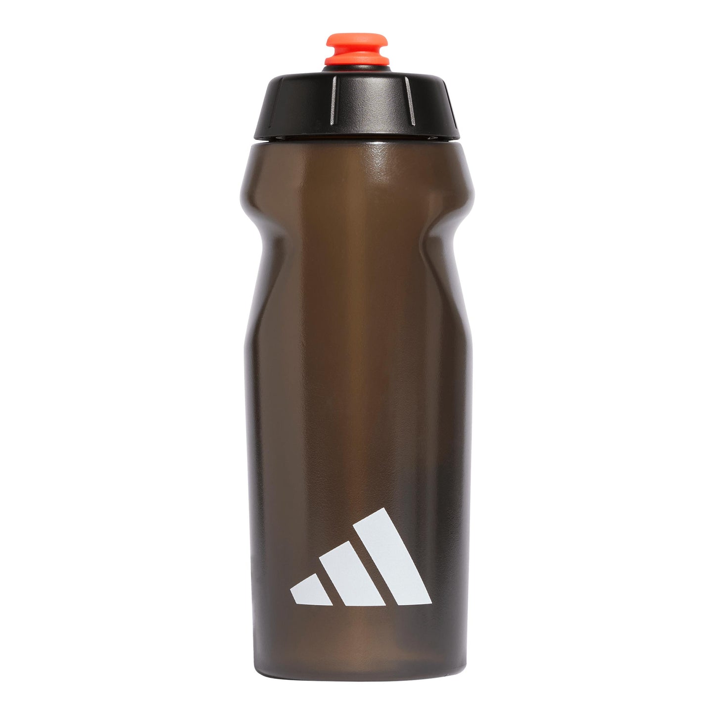 adidas Performance Bottle 0,5 Borraccia Unisex - nero, bianco