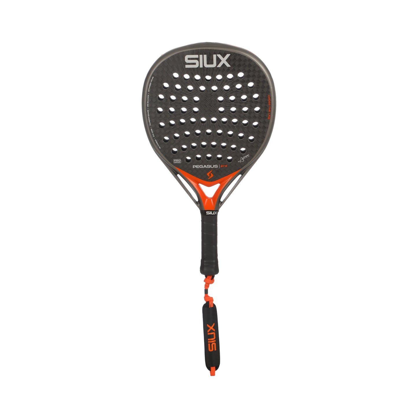 Siux PEGASUS PRO Racchette da padel