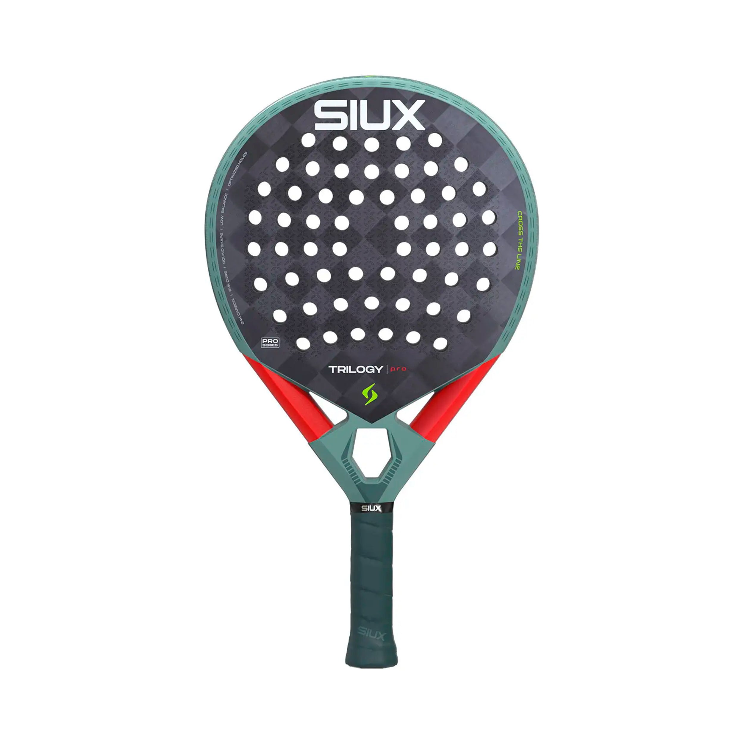 Siux TRILOGY PRO Raquette de padel