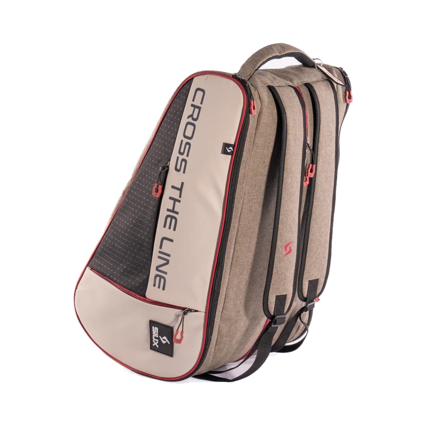 Siux TRAIL Sac de padel - gris