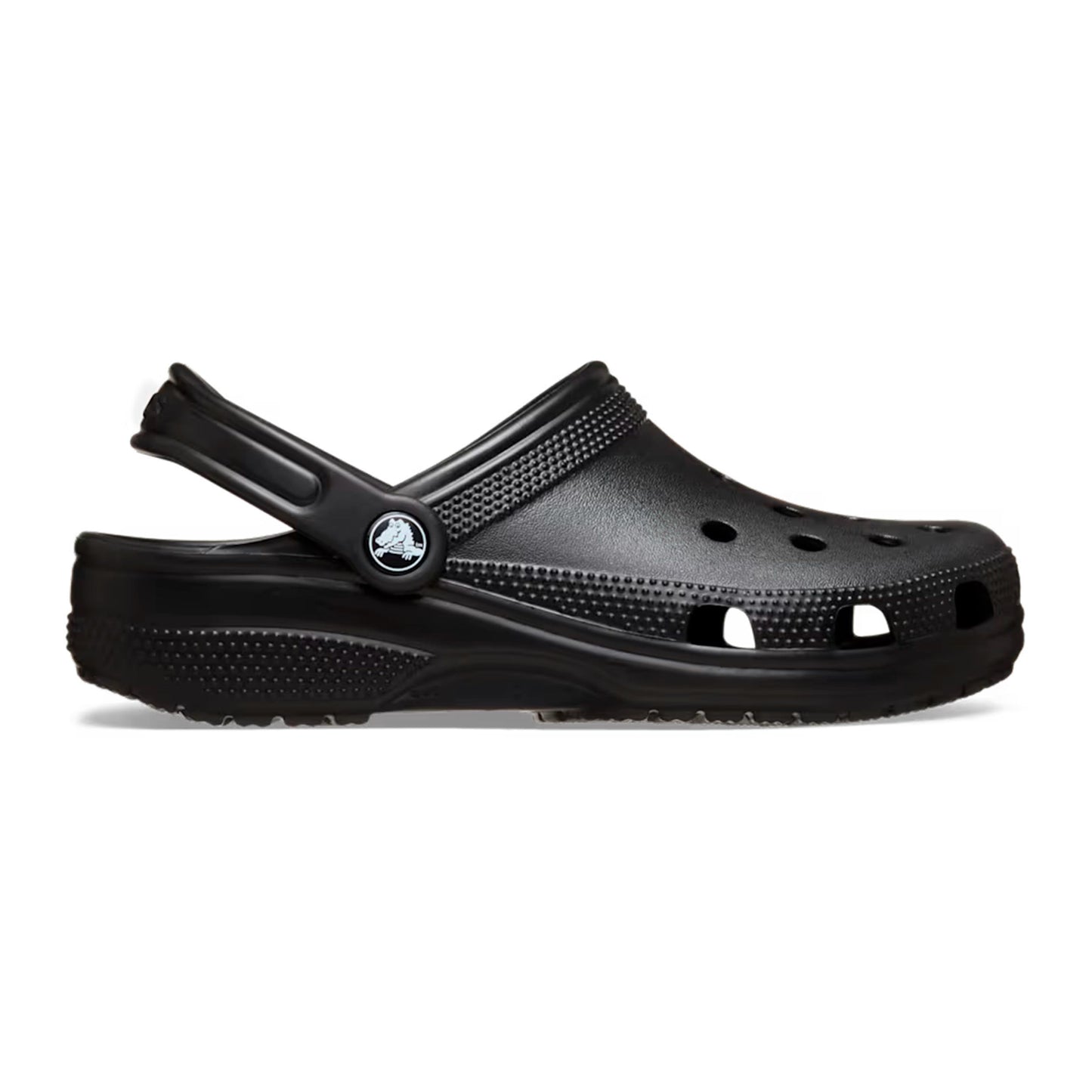 Crocs Classic Clog Ciabatte Unisex - nero