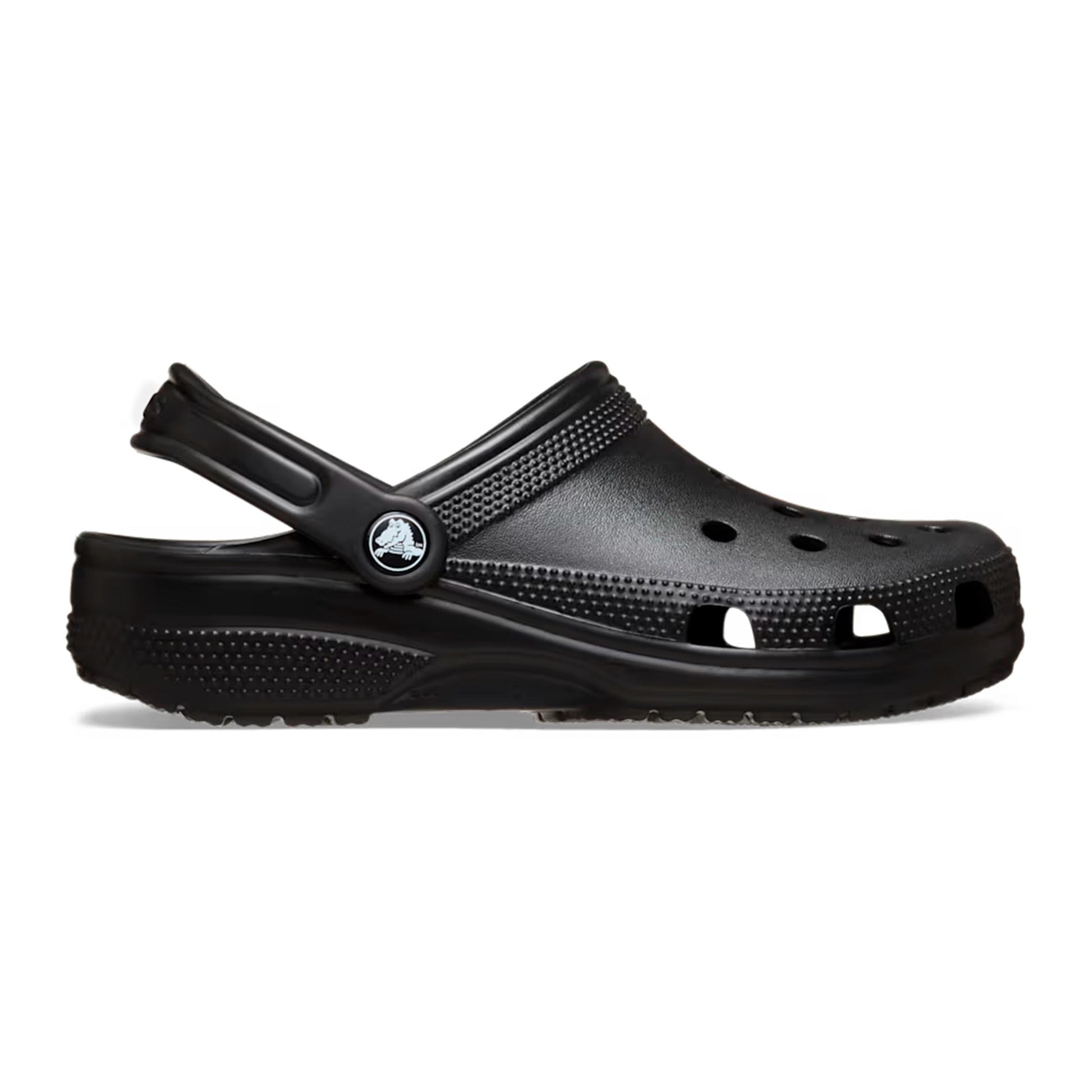 Crocs Classic Clog Ciabatte Unisex - nero