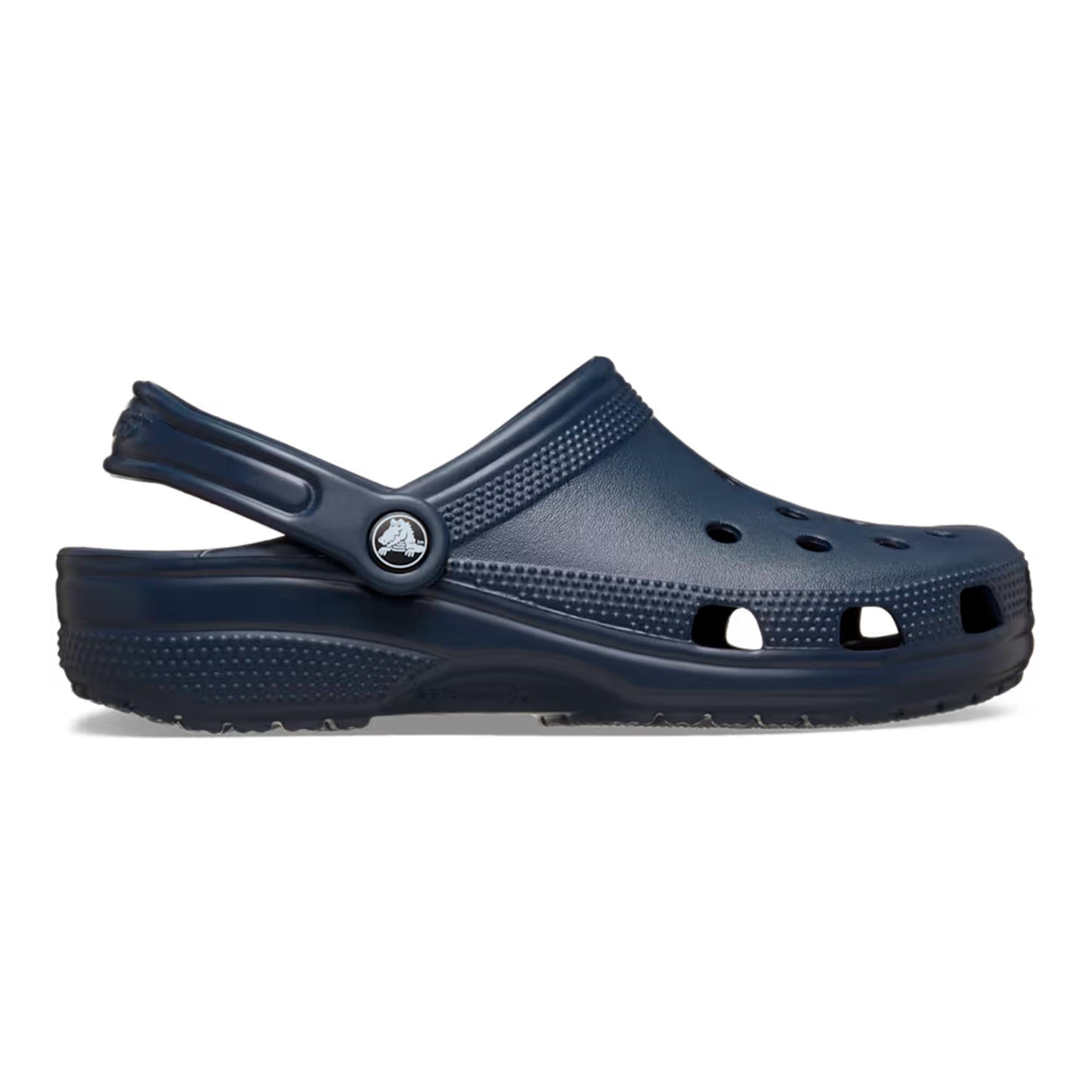 Crocs Classic Clog Badelatschen Unisex - dunkelblau