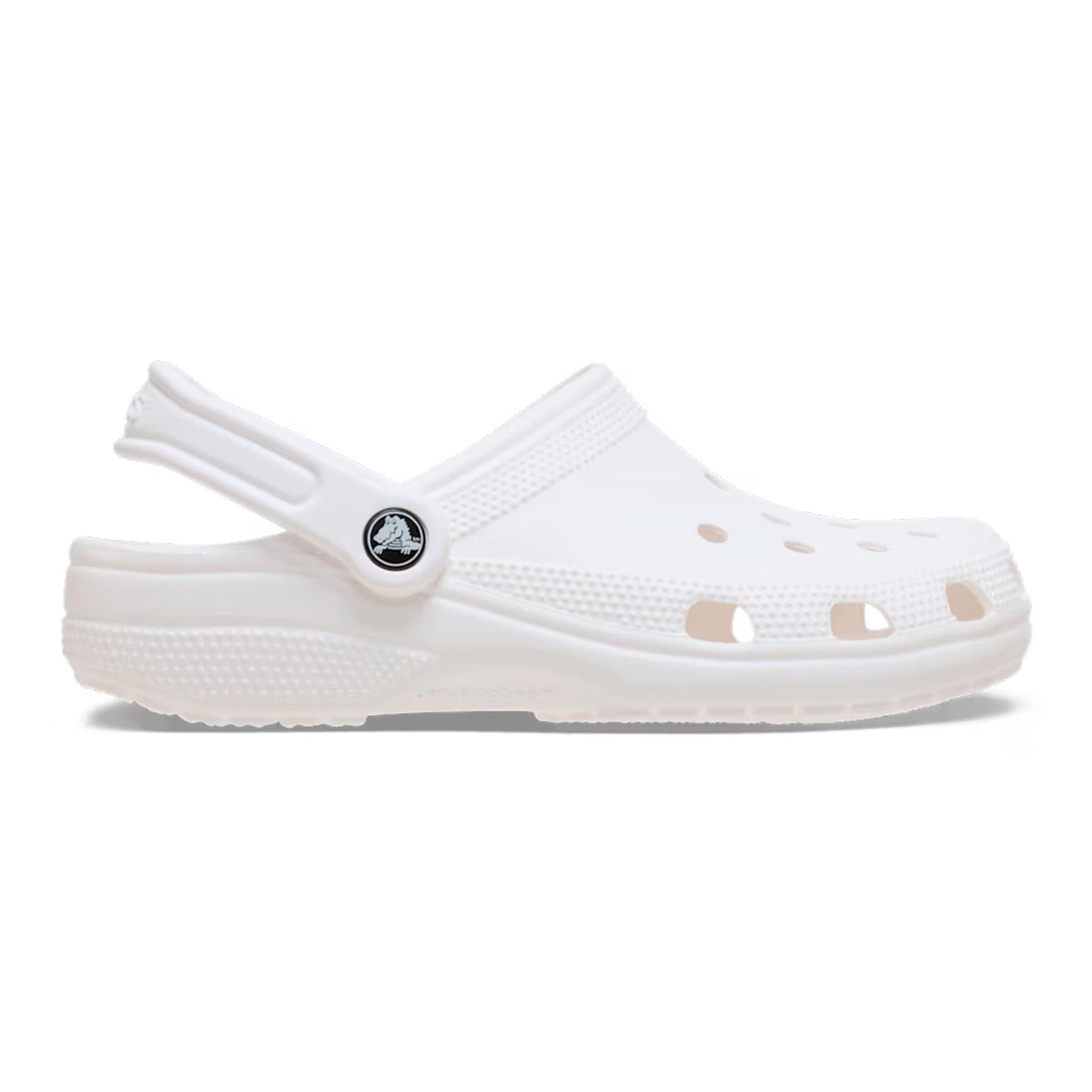 Crocs Classic Clog Badelatschen Herren - weiß