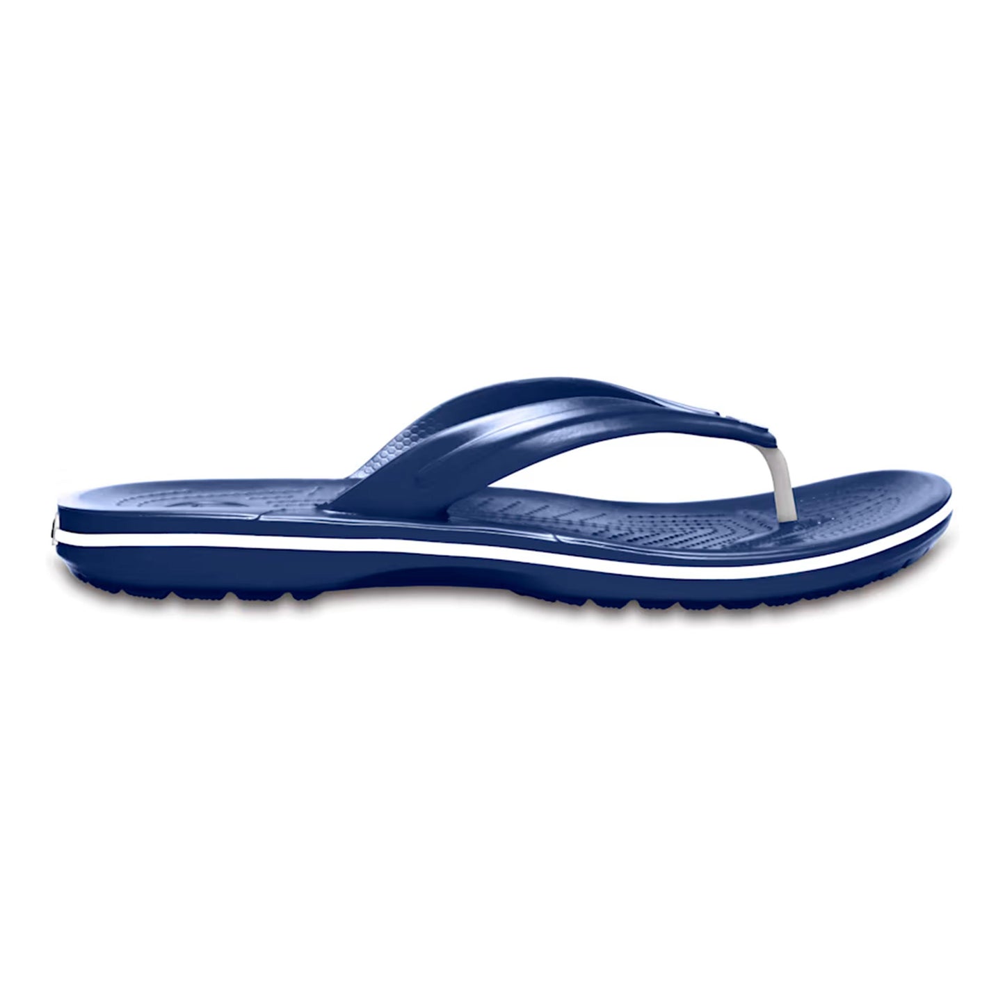 Crocs Crocband Flip Flip-Flop Unisex - dunkelblau