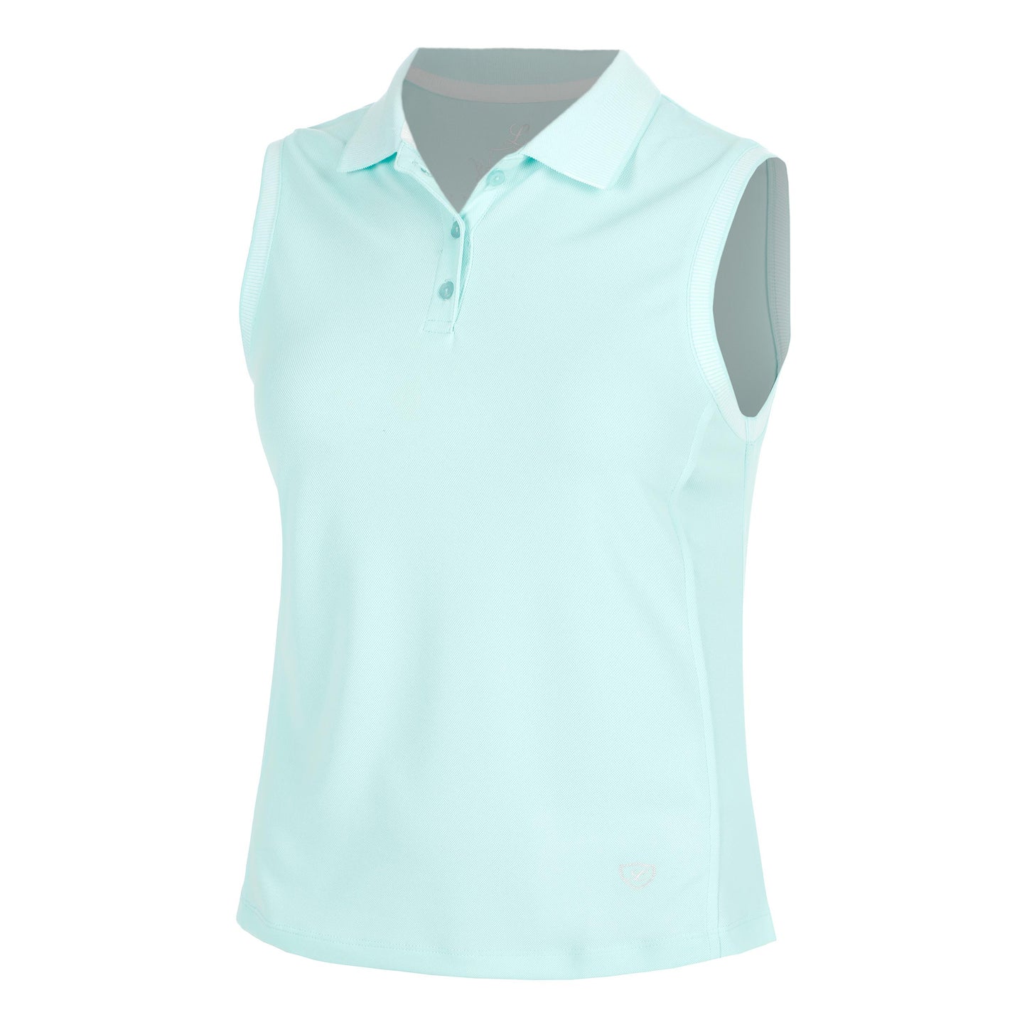 Limited Sports American Alva Polo Femmes - menthe