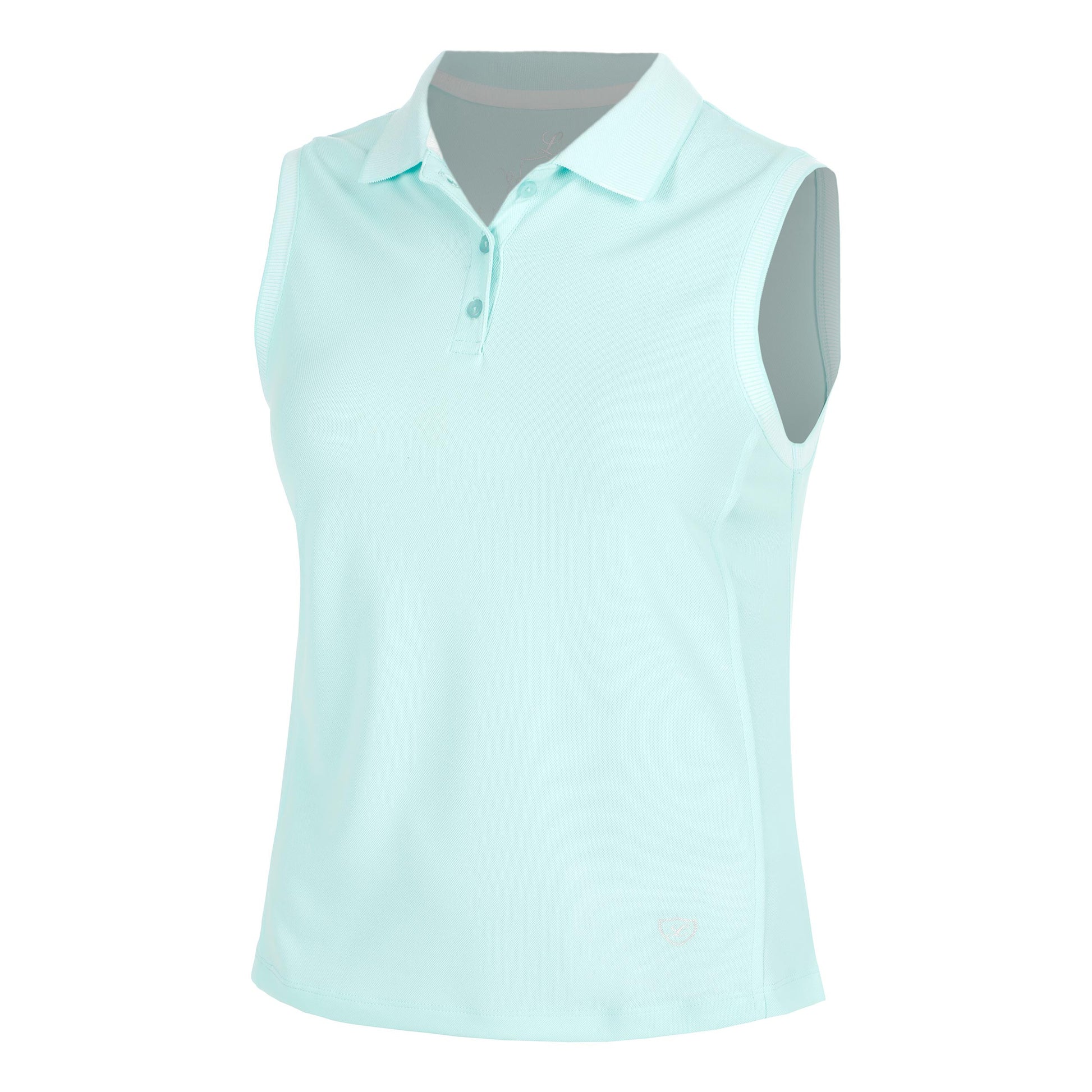 Limited Sports American Alva Polo Femmes - menthe