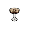 Espresso Martini Sonstiges Unisex - marrone, beige