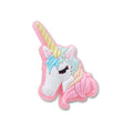 Glitter Unicorn Sonstiges Unisex - rosa, giallo