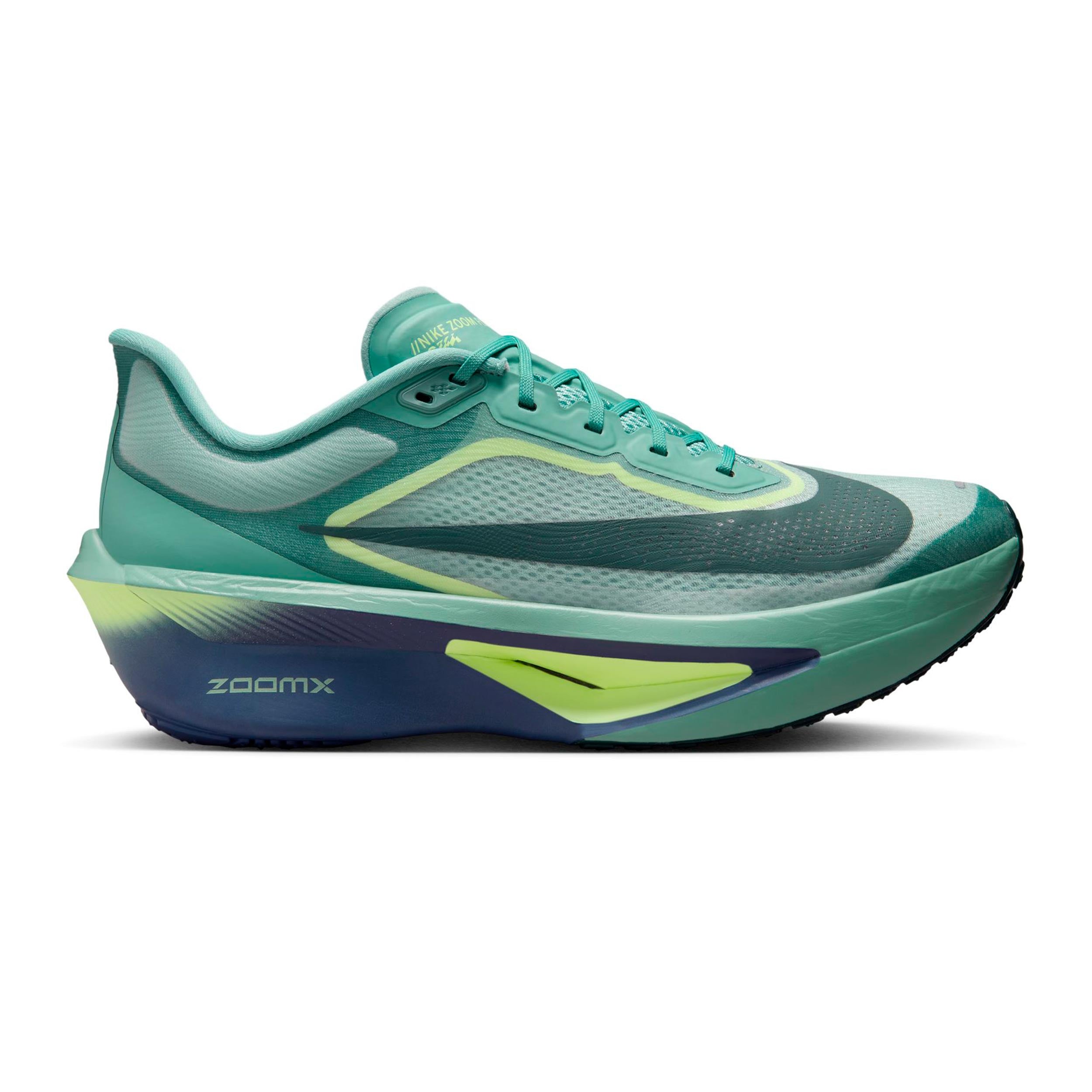 Nike Zoom Fly 6 Wettkampfschuh Herren - mint, grün