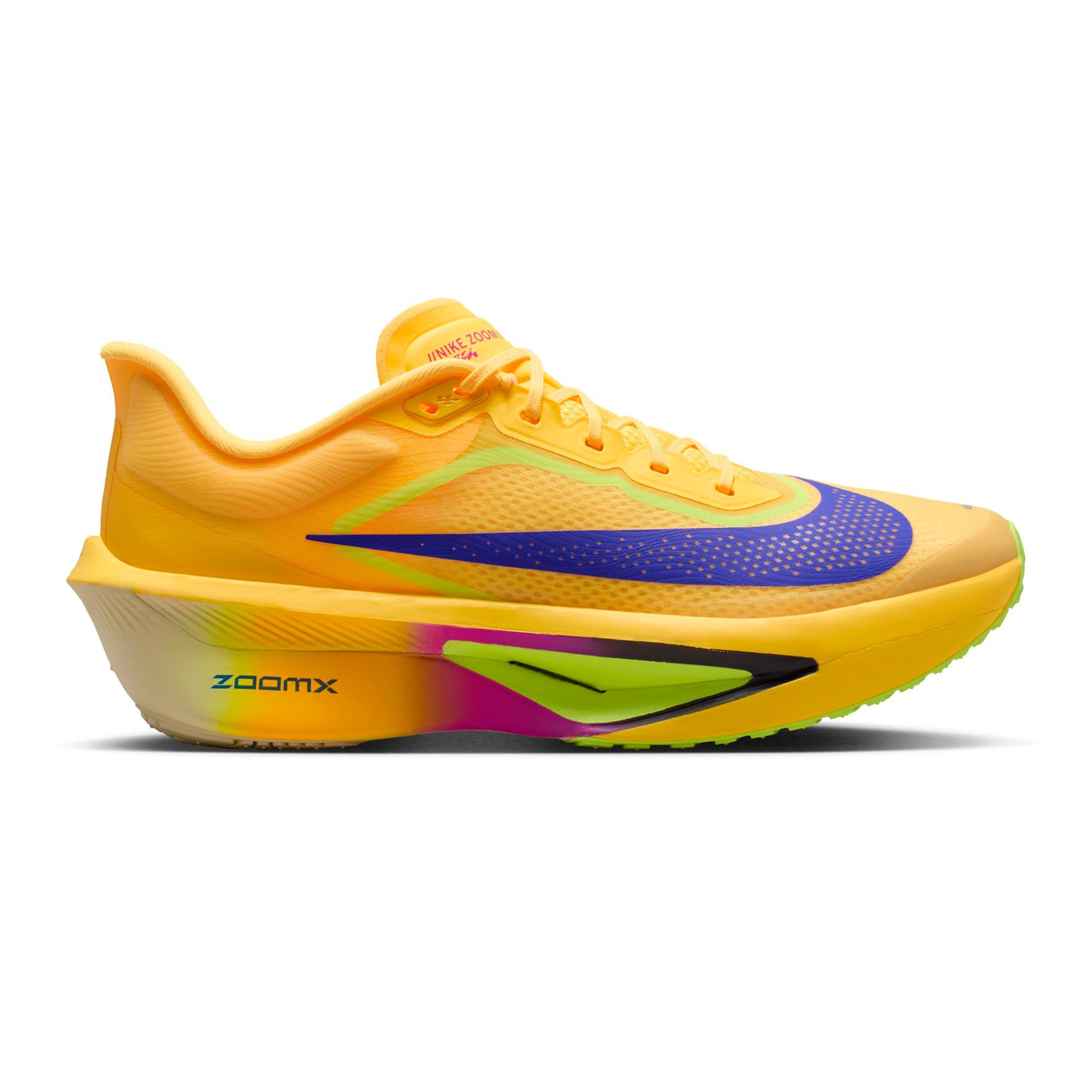 Nike Zoom Fly 6 Chaussure de compétition Hommes - orange, lilas