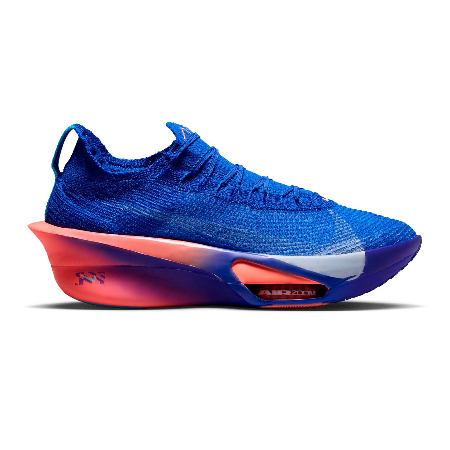 Nike Alphafly 3 Scarpa da competizione - blu, corallo