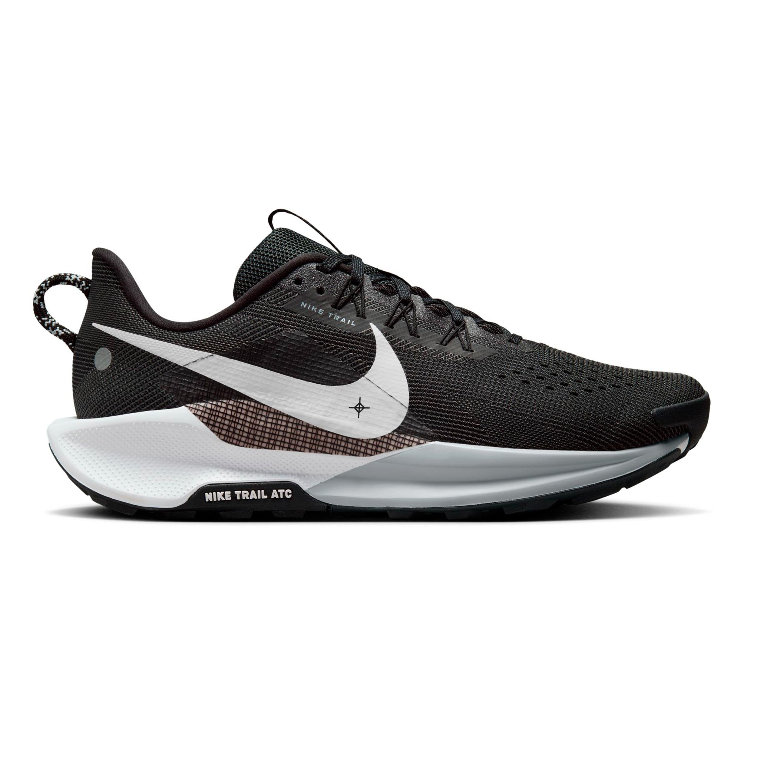 Nike Pegasus Trail 5 Scarpa da trail Uomini - nero, bianco