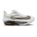 Zoom Fly 6 Wettkampfschuh Damen - weiß, dunkelgrau