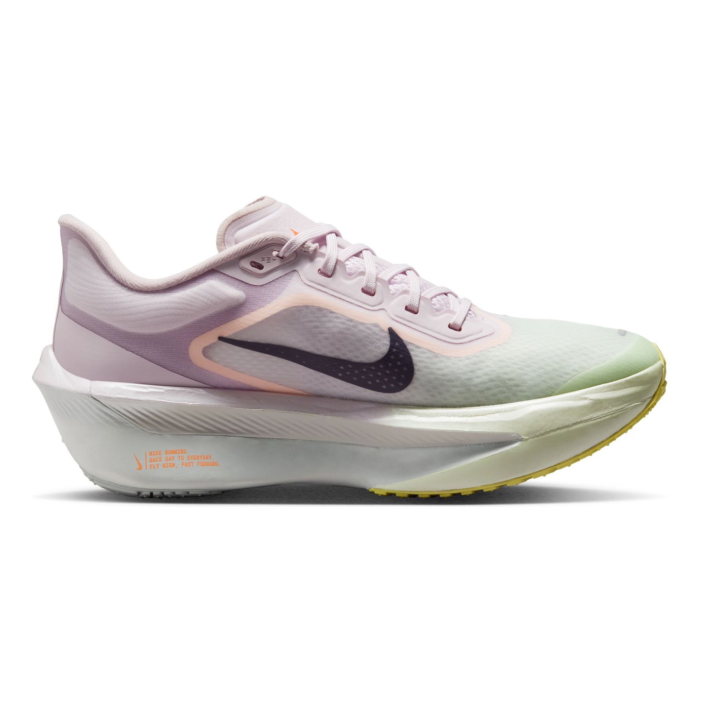 Nike Zoom Fly 6 Scarpa da competizione Donna - lilla, verde