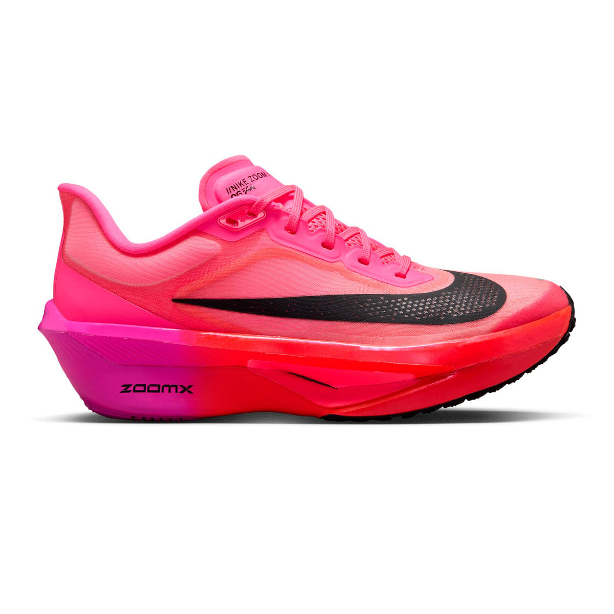 Nike Zoom Fly 6 Wettkampfschuh Damen - pink, schwarz